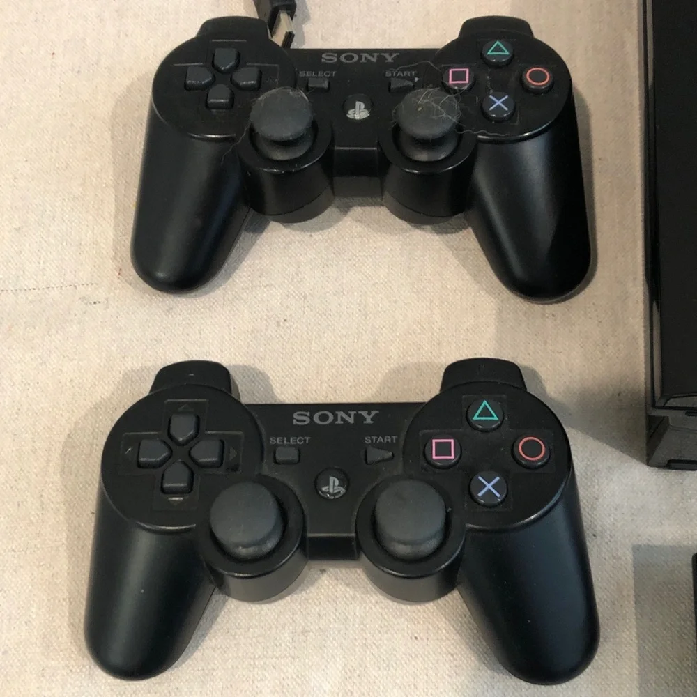 Sony PlayStation 3 (PS3) Bundle AS IS! NO RETURNS! PLEASE READ POST! THANKS